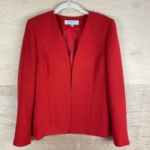 Tahari Blazer